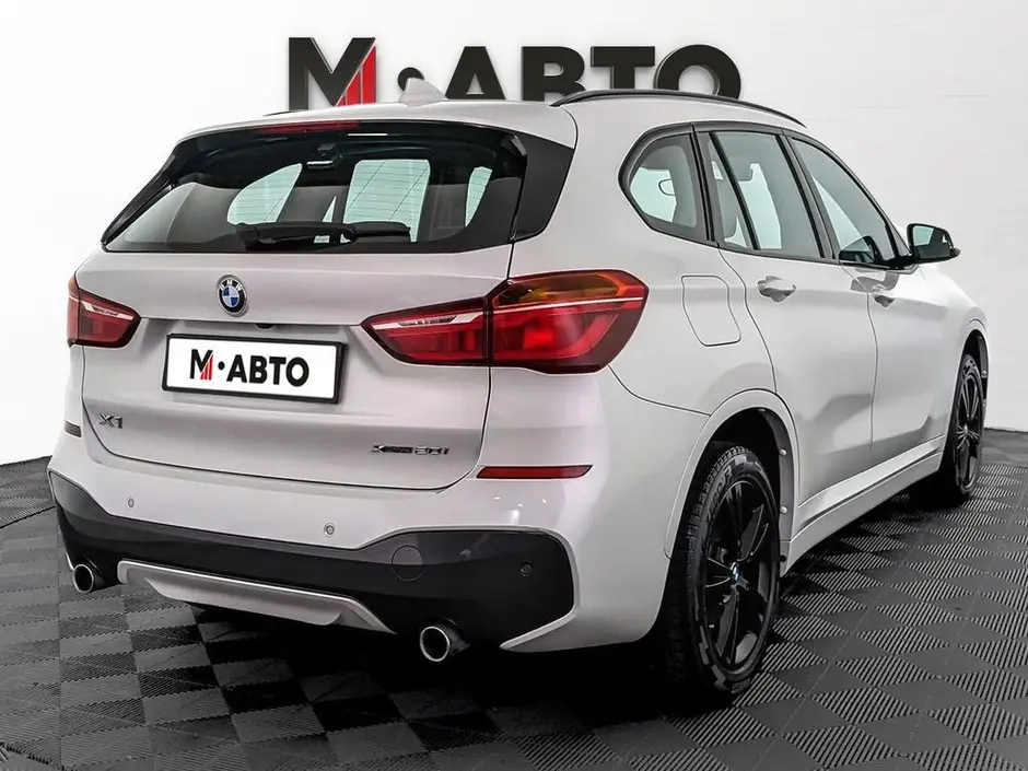 BMW X1, 2018 г.