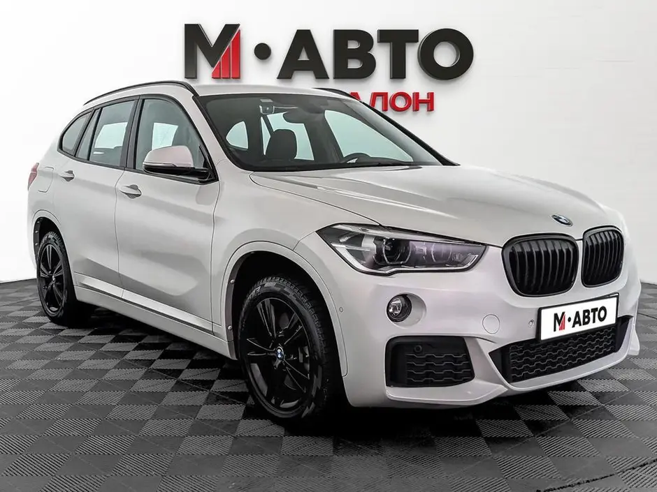 BMW X1, 2018 г.