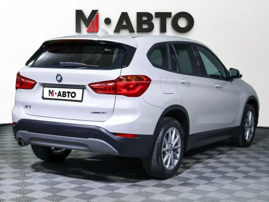 BMW X1, 2018 г.