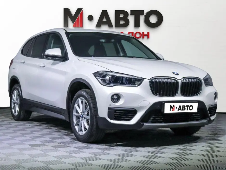 BMW X1, 2018 г.