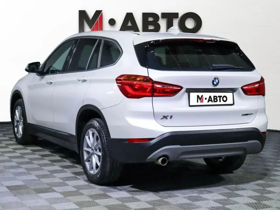 BMW X1, 2018 г.