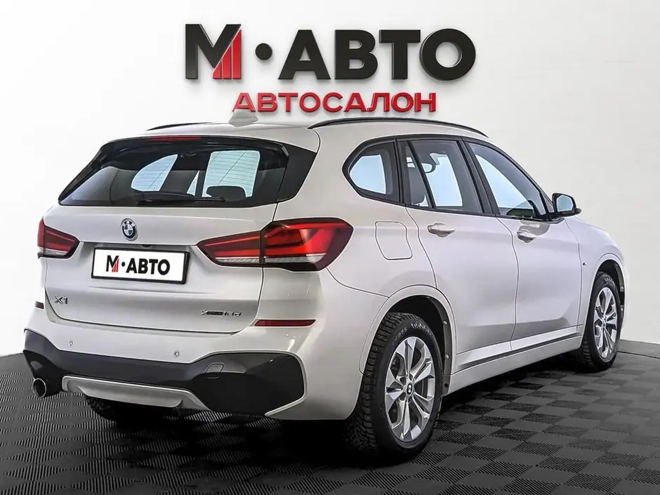BMW X1, 2021 г.