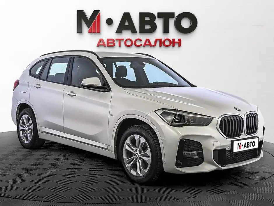 BMW X1, 2021 г.