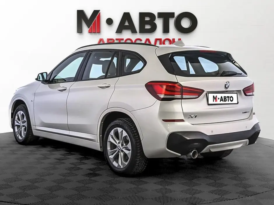 BMW X1, 2021 г.