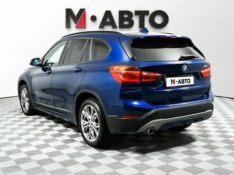 BMW X1, 2017 г.