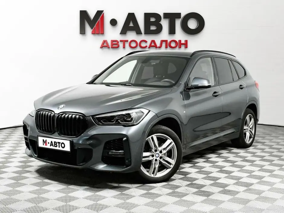 BMW X1, 2019 г.
