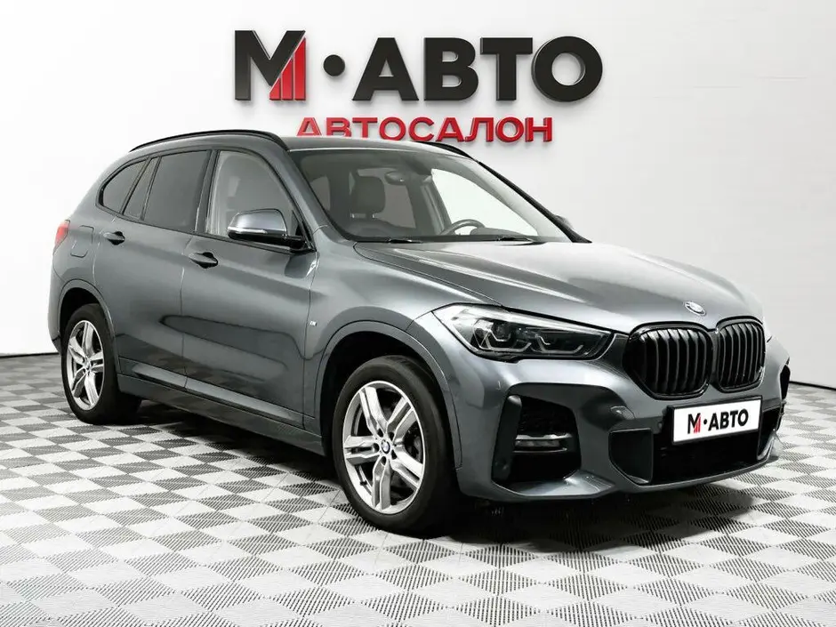 BMW X1, 2019 г.