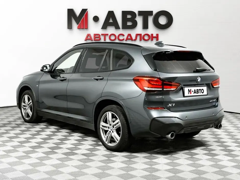 BMW X1, 2019 г.