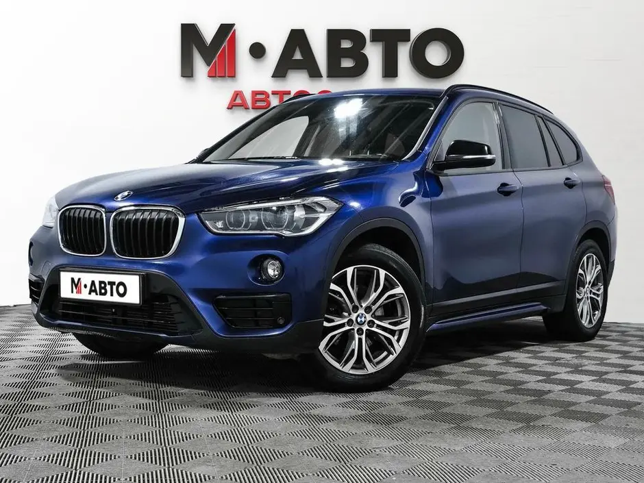 BMW X1, 2019 г.