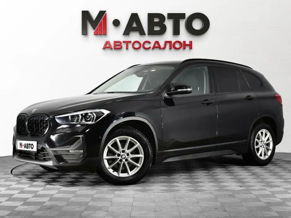 BMW X1, 2020 г.