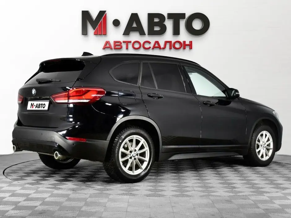 BMW X1, 2020 г.