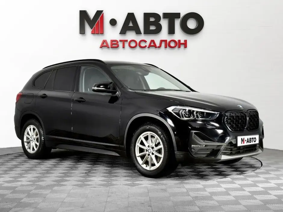 BMW X1, 2020 г.
