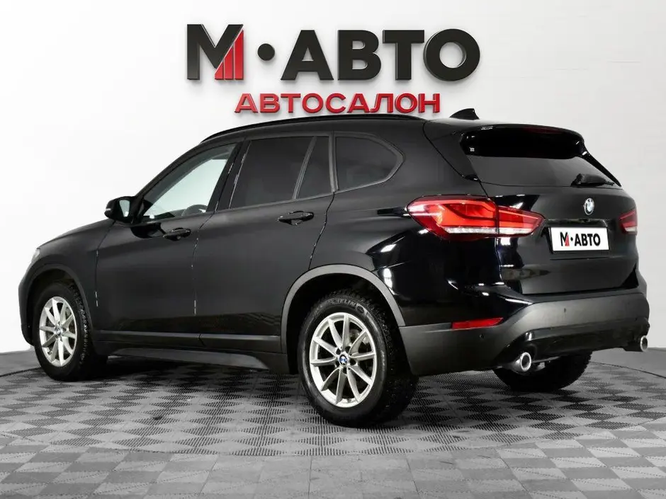BMW X1, 2020 г.
