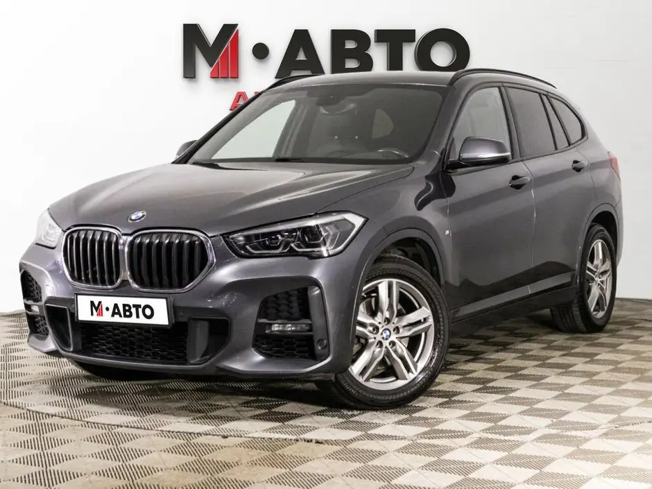 BMW X1, 2020 г.