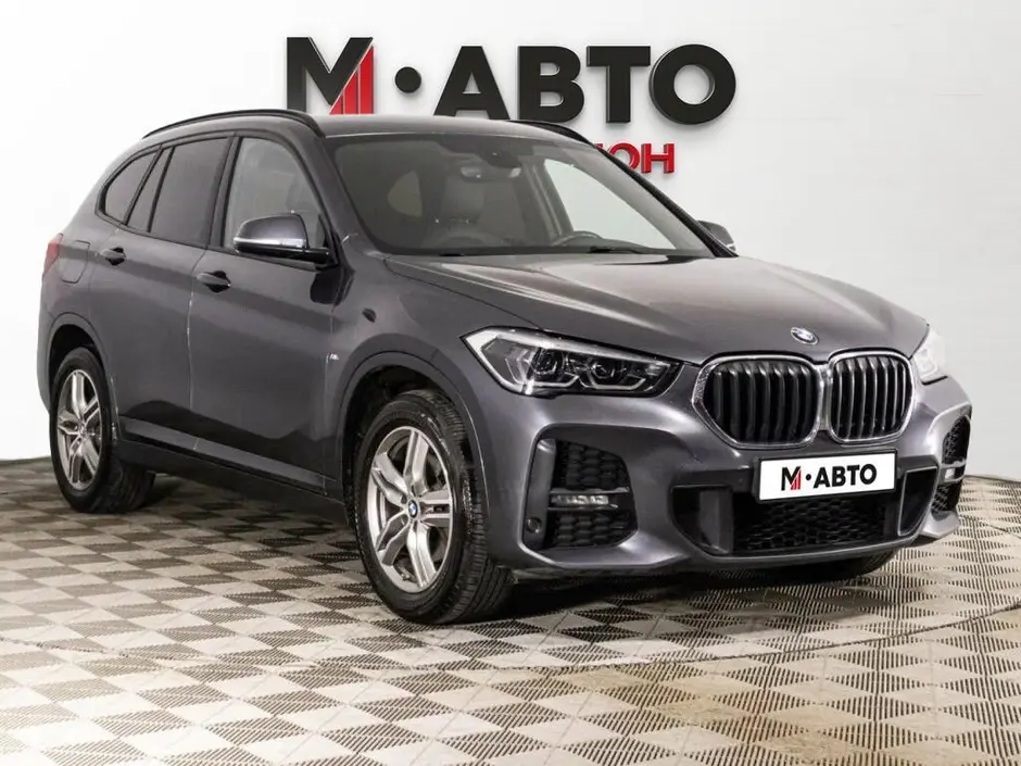 BMW X1, 2020 г.