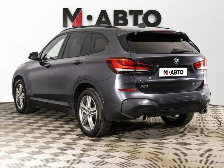 BMW X1, 2020 г.