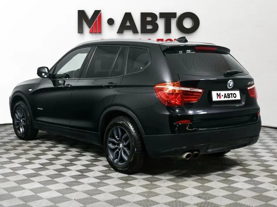 BMW X3, 2013 г.