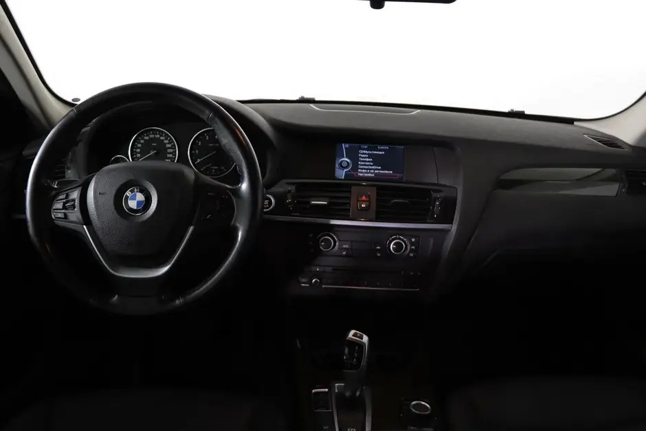 BMW X3, 2013 г.