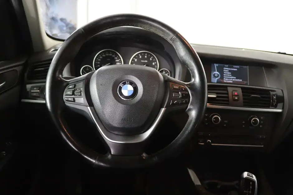 BMW X3, 2013 г.