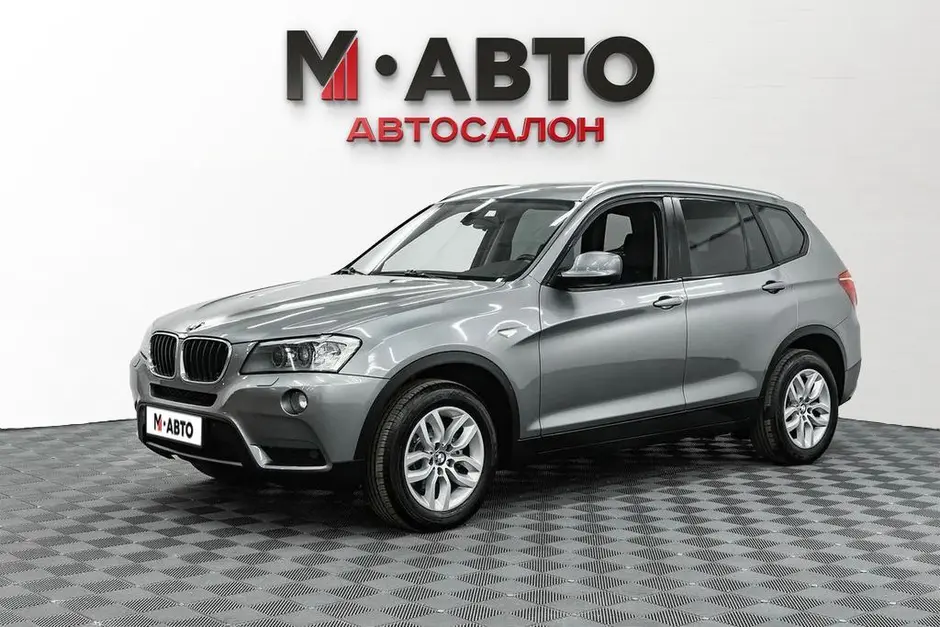 BMW X3, 2011 г.