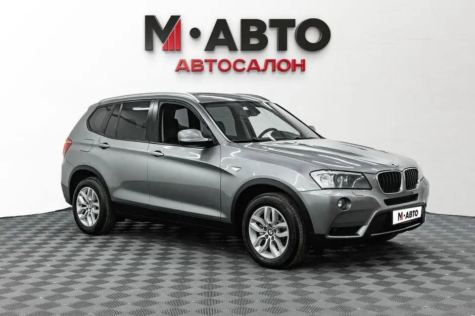 BMW X3, 2011 г.