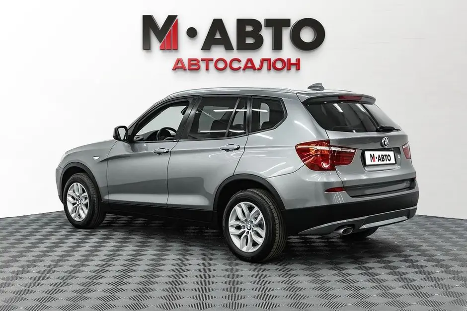 BMW X3, 2011 г.