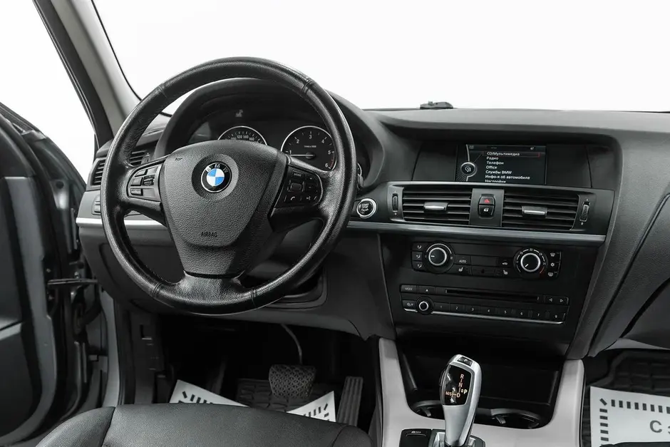 BMW X3, 2011 г.
