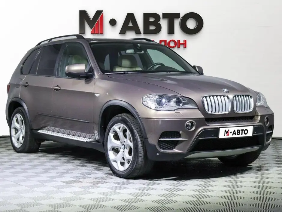 BMW X5, 2011 г.