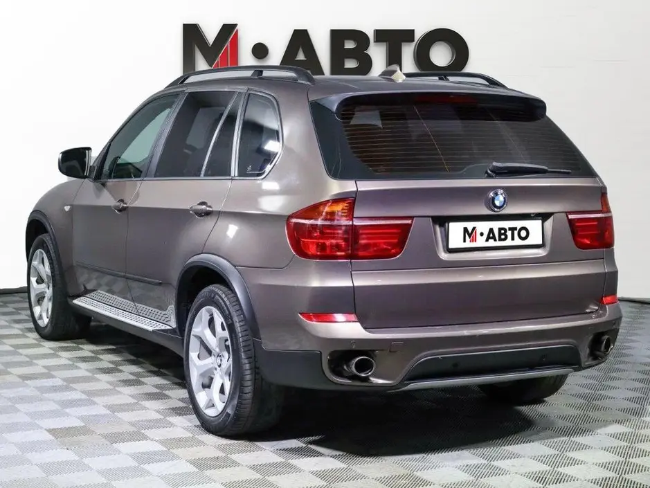 BMW X5, 2011 г.