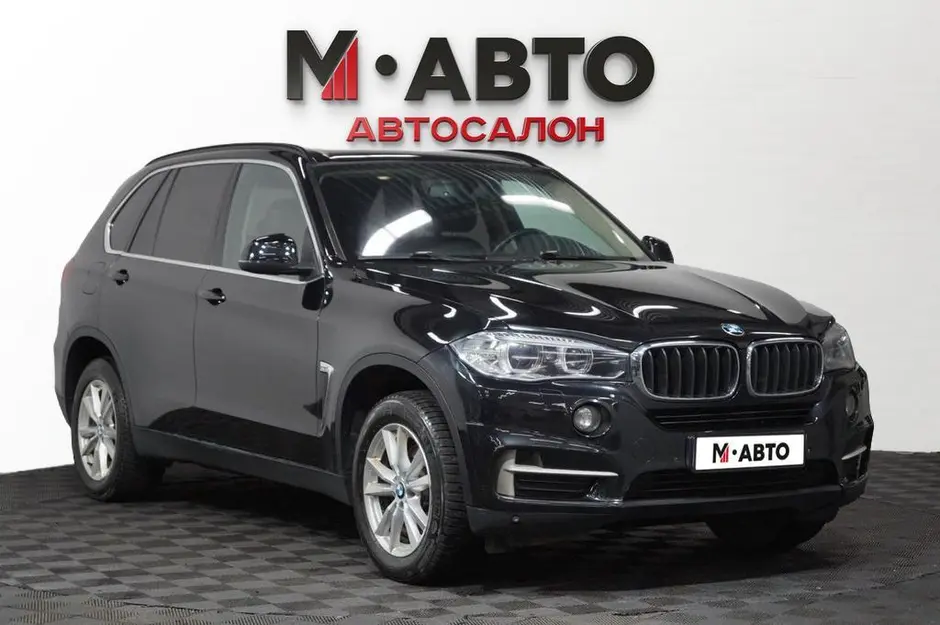 BMW X5, 2017 г.