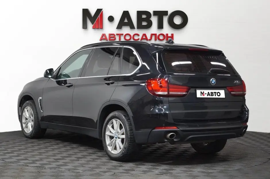 BMW X5, 2017 г.
