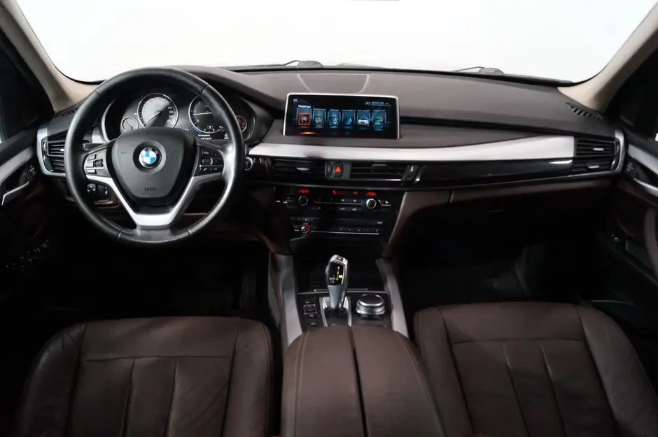 BMW X5, 2017 г.