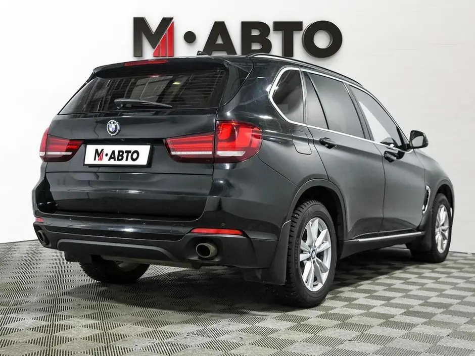 BMW X5, 2014 г.