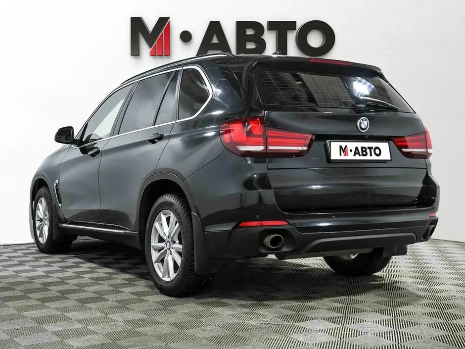 BMW X5, 2014 г.