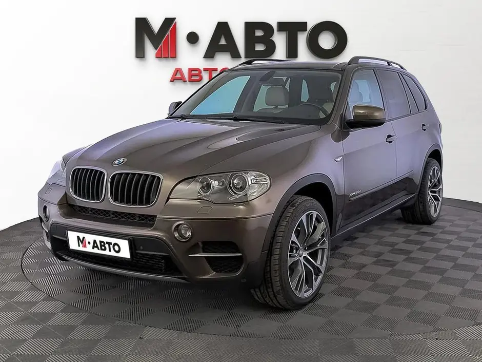 BMW X5, 2013 г.