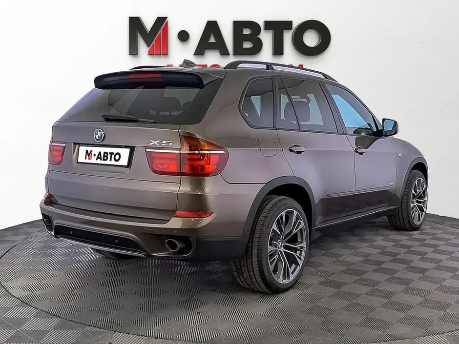 BMW X5, 2013 г.