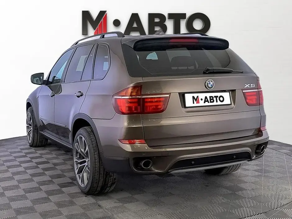 BMW X5, 2013 г.