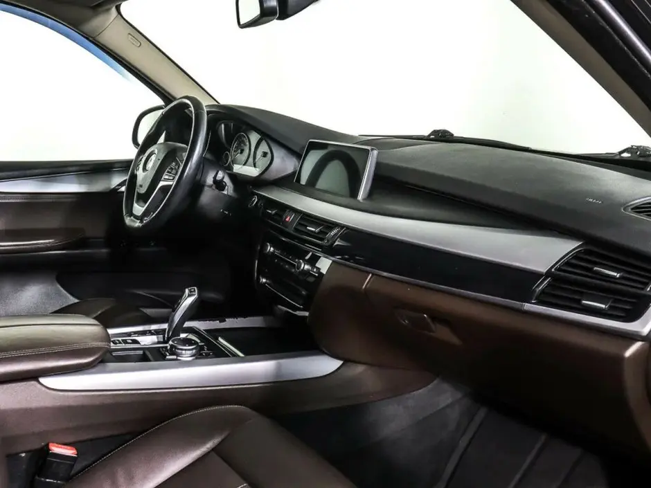 BMW X5, 2015 г.