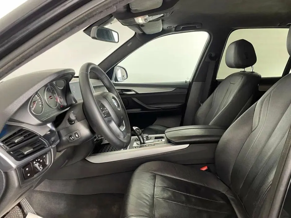 BMW X5, 2015 г.