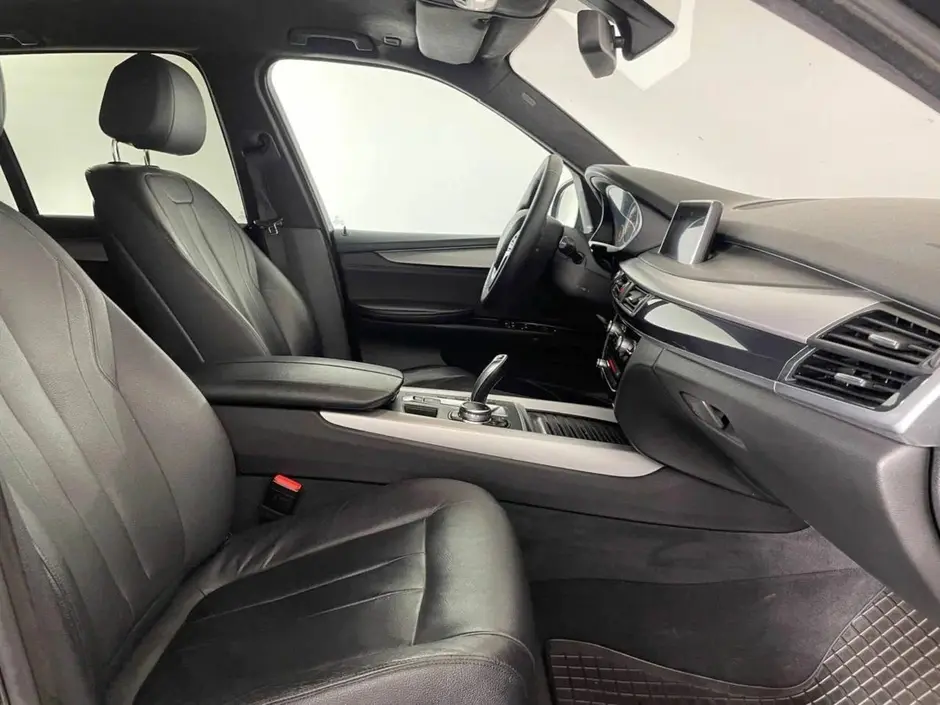 BMW X5, 2015 г.