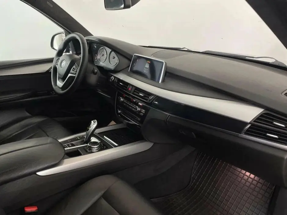 BMW X5, 2015 г.