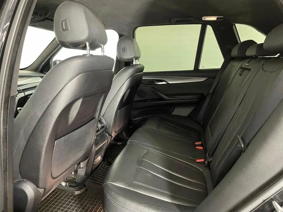 BMW X5, 2015 г.