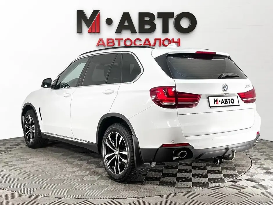 BMW X5, 2015 г.