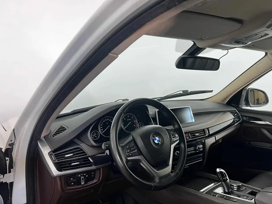 BMW X5, 2015 г.