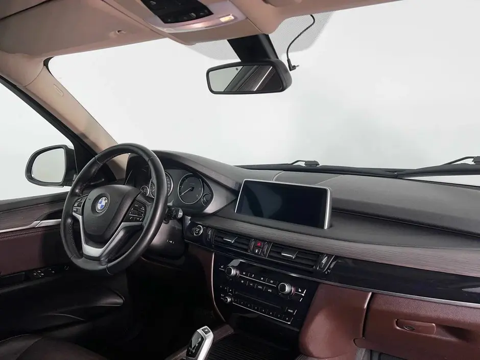 BMW X5, 2015 г.