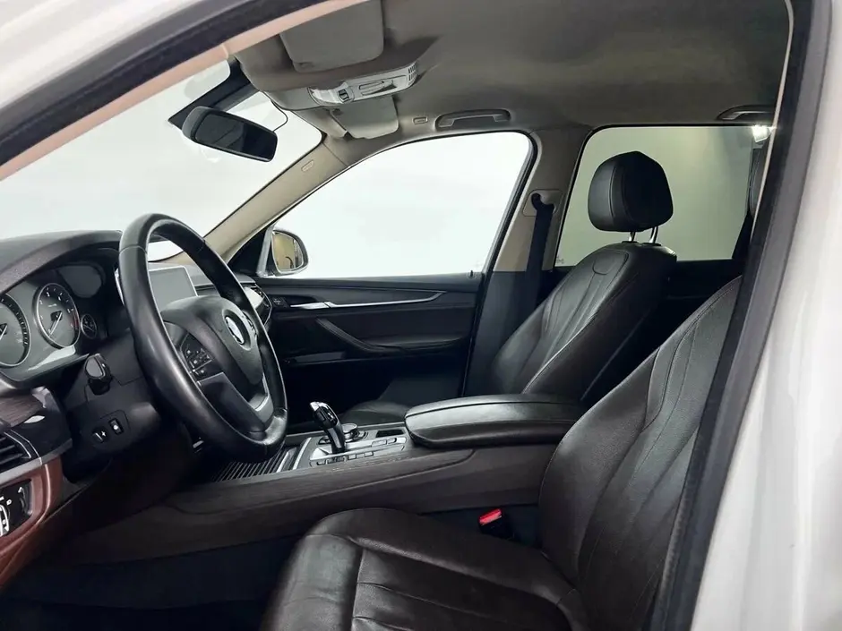 BMW X5, 2015 г.