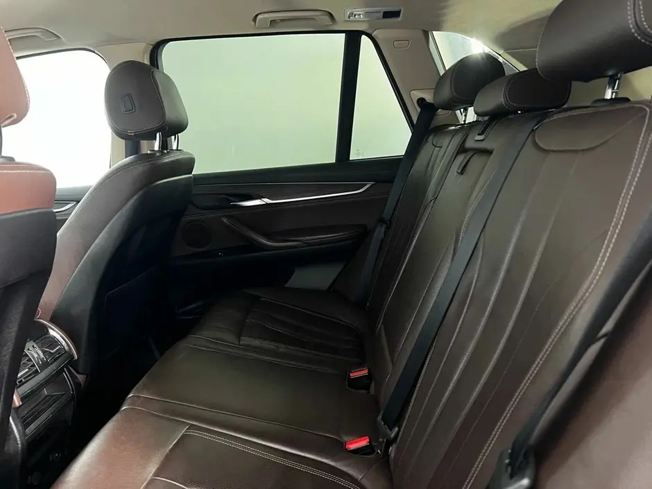 BMW X5, 2015 г.