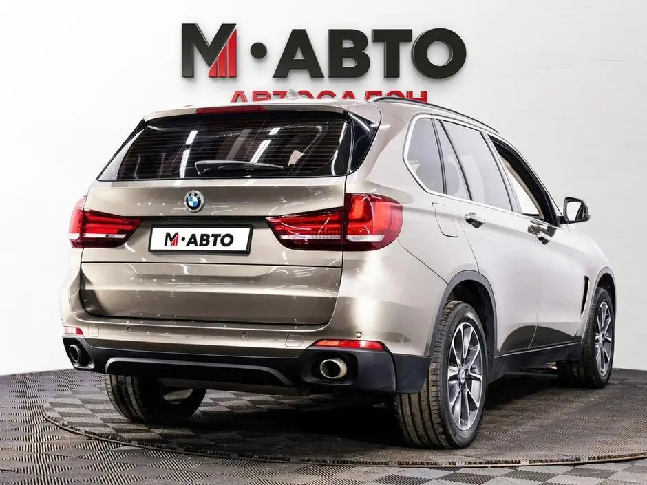 BMW X5, 2018 г.