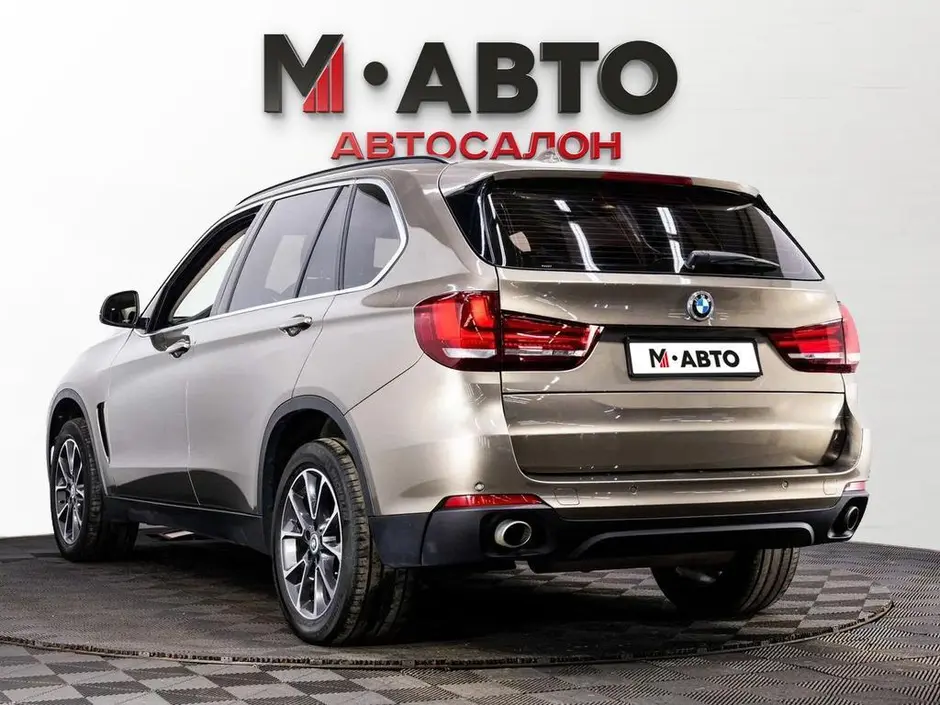 BMW X5, 2018 г.