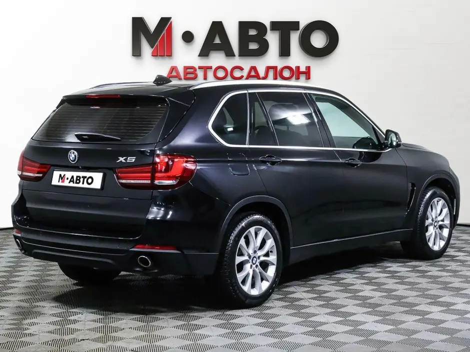 BMW X5, 2016 г.